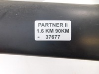 фото thumb №7, Peugeot partner ii молдинг