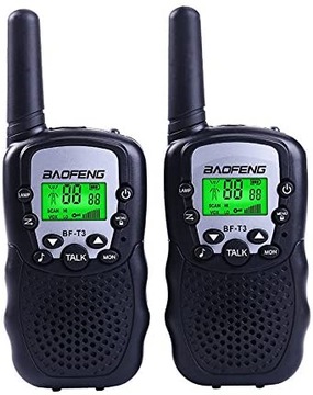 BAOFENG 2 рации BF-T3 PMR