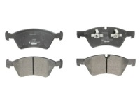 фото thumb №1, Textar 2392201 набор тормозных колодок тормозных, тормоза