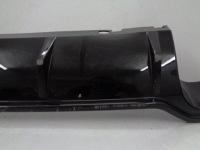 Maserati gracale накладка спойлер диффузор бампер задняя Киев, фото thumb