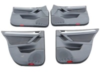 фото thumb №1, Vw golf vii sportsvan 15r обшивки дверь комплект