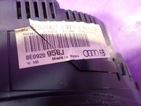 фото thumb №7, Audi a4 b6 00- 1,9 tdi лічильник прилади 8e0920950j