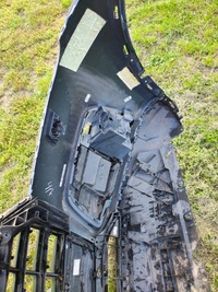 фото thumb №10, Audi q5 ii 80a s-line бампер переднее решётка перед org