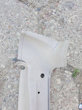 фото thumb №2, Защита корпус стойка кабины daf cf евро 6