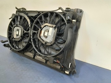 фото thumb №5, Audi a8 d3 fl 3.2 b радиаторов воды вентилятор