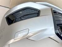 фото thumb №14, Бампер переднее audi a6 c8 4k0, чёрный перед, 6x pdc