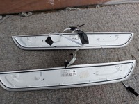 фото thumb №8, Накладки порогові внутрішнє bmw g11 m-pakiet 21r