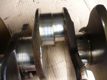 фото thumb №7, Wał колінчастий audi a6 c6 a4 b7 3.2 fsi auk 06ep