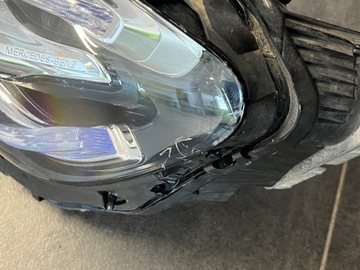 фото thumb №8, Лампа ліва передня mercedes glb w247 247 led high