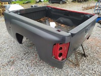 фото thumb №10, Chevrolet silverado 2 ii борт 06-013 кузов задняя