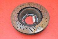 фото thumb №7, Диск тормозная задняя porsche 911 997 3.8 turbo 10r