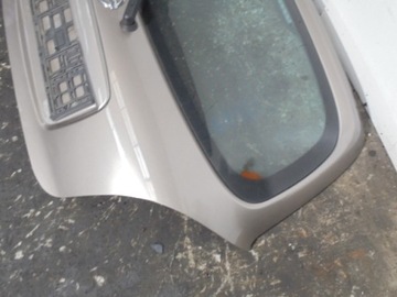 фото thumb №10, Nissan almera n16 кришка багажника кришка скло двигунчик 5d hb рестайлінг fl