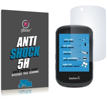 Glaser Anti-Shock 5H Garmin EDGE 530 защитная пленка / амортизирующая