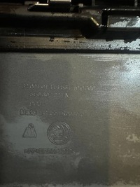 фото thumb №7, Бампер передний skoda octavia 3rs lift