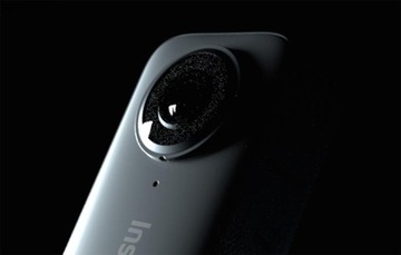 КАМЕРА INSTA360 X3 360 ГРАДУСОВ 5,7K КОРПУС USB-C