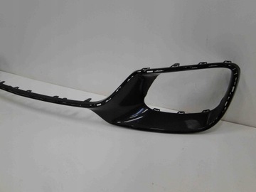 фото thumb №8, Mercedes s клас w222 планка карбон бампер 63 amg