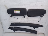 фото thumb №1, Volvo s60 ii v60 rdesign защита стойка правая czarna обшивка правое 31307439