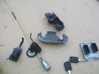 фото thumb №6, Бортовий комп'ютер імобілайзер ключі вкладиші opel corsa c 1.2