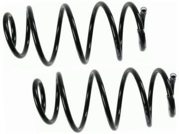 фото thumb №1, Пружины перед opel signum 3.0 03-08 vectra c 3.0 03-08