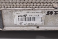 Porsche cayman 987 2.9 радиатор воды 99710603303 Недорого, фото thumb