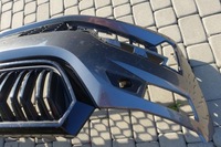 фото thumb №6, Skoda kodiaq lift бампер передний решётка радиатора решётка средняя lf7c