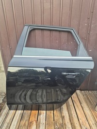 фото thumb №1, Дверь audi a4 b8 lz9y левый зад задние универсал avant