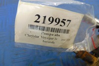фото thumb №8, Chrysler voyager iv 2.8crdi насос abs 00403064e000