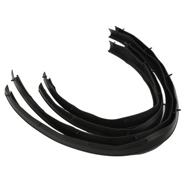 фото thumb №8, 4 szt. дворник do окна дверь прокладка наружная 55135891af заменитель