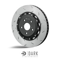 фото thumb №1, Диск перед dark 2 piece ultra floating dodge durango iii