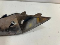 фото thumb №10, Hyundai elantra vii 2021- права молдинг хром бампера передній перед oem