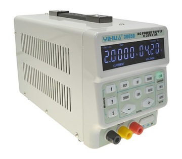 Zasilacz laboratoryjny DC Yihua 3005D 30V 5A