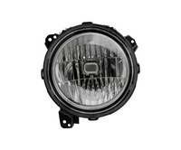 фото thumb №1, Лампа передня jeep wrangler 18-- 55112872af права