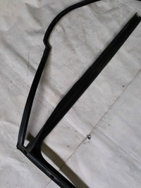 фото thumb №6, Vw phaeton стекло дверь правый задняя