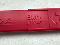 фото thumb №8, Mini one - cooper f56 f55 2024 треугольник предупредительный