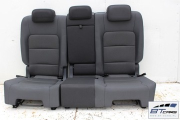 фото thumb №15, Vw golf 7 sportsvan сиденья комплект сидений сидений сиденье сиденье обивка