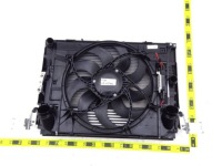 Bmw 3 f30 f31 316d 2.0 d b47 12-18 набір комплект радіатор вентилятор оригінал. Зі Шроту, фото thumb