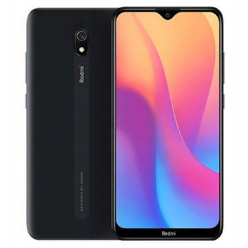 Смартфон Xiaomi Redmi 8A 4 ГБ/64 ГБ черный