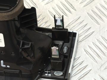 фото thumb №9, Bmw f39 f48 решітка повітропровід впуск повітря панелі консолі ліва 9292739