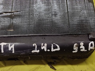 фото thumb №11, Vw t4 2.4 d обігрівач 191819883