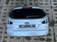 фото thumb №1, Mondeo mk4 lift kombi крышка багажника серебристая 5 8 2013r