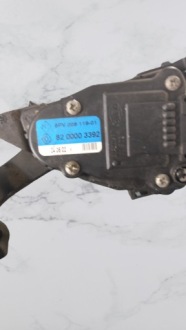 фото thumb №2, Потенціометр газу renault laguna 1.9dci 02r