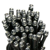 Елочные гирлянды 50 LED 5 м на открытом воздухе + таймер IP44 8 функций Работает от батареек