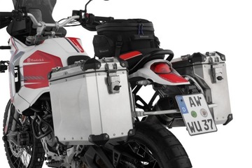 Боковые кофры MB Wunderlich Slimline Ducati DesertX