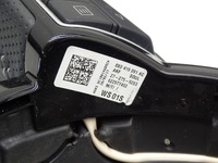 фото thumb №11, Повітропровід шкіра multi мультифункція пелюстки перемикання audi a6 c7 s-line 8x0419091ac