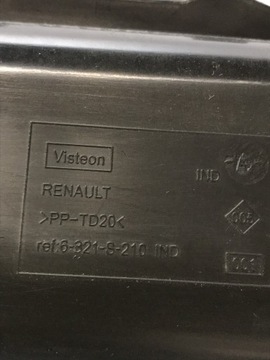 фото thumb №13, Панель консоль капот master iii movano b 681000035r