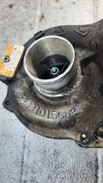 фото thumb №7, Турбонагнітач renault modus 1.5dci 54359700012