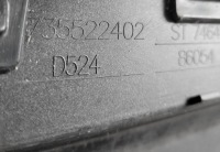 Купить Бампер перед fiat 500l przed liftem 2012-2017, фото thumb