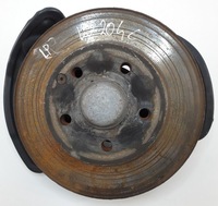 фото thumb №1, Ступиця поворотний кулак лівий перед mercedes w204 1.8 k