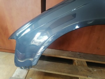 фото thumb №6, Крило лівий audi a3 8p рестайлінг lz7h антигравійне покриття