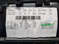 фото thumb №5, Корпус фільтра повітря s6 c6 5.2 fsi 07l133843b